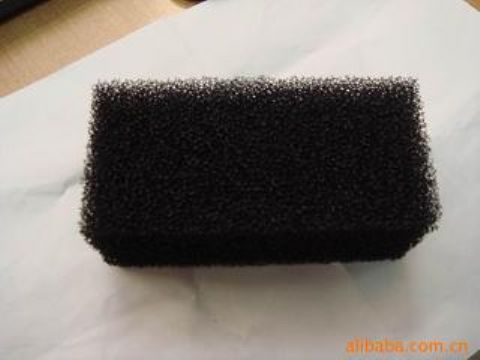 Motor Vehicle Air-Conditioning Air-Conditioning Filter Sponge Sponge Opening Mes